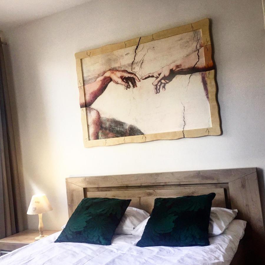 Appartement Au Calme, Avec Parc Prive, 50M Du Tram Tours Exterior photo